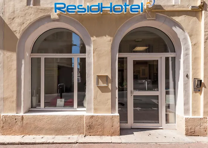 Residhotel Vieux Port