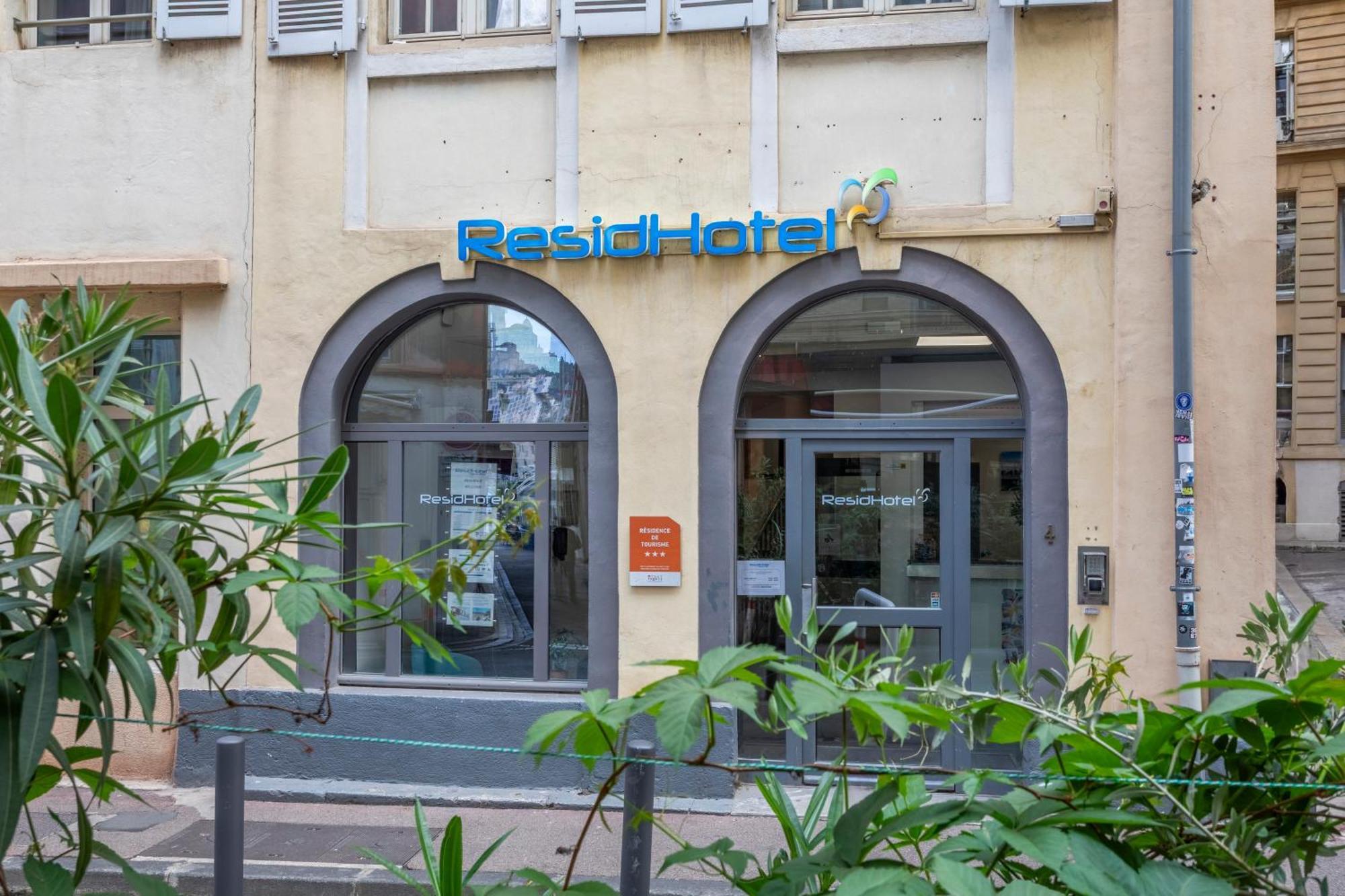Residhotel Vieux Port