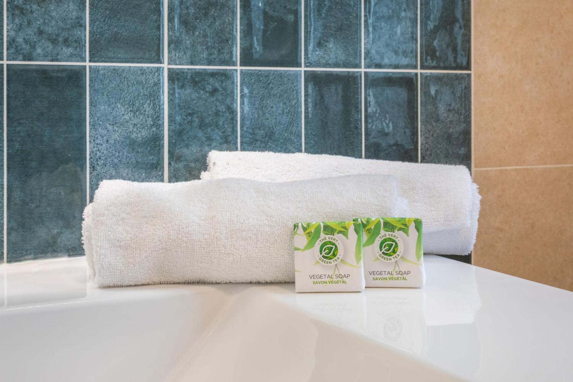 Residhotel Vieux Port Aparthotel 3*