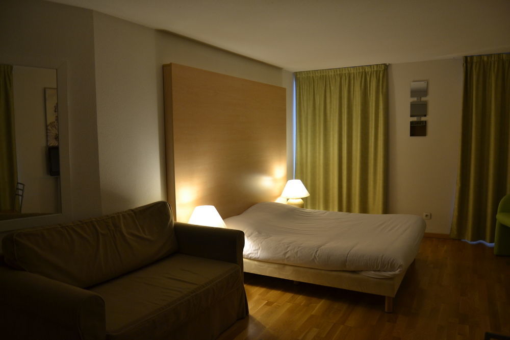Residhotel Vieux Port 3* Marsella