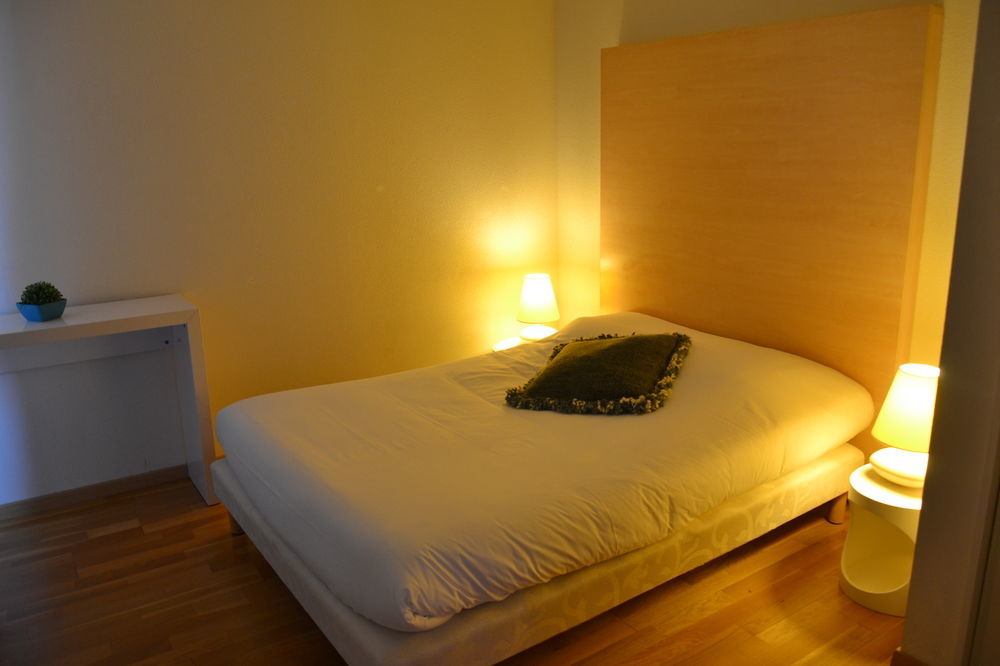 Residhotel Vieux Port 3* Marsella