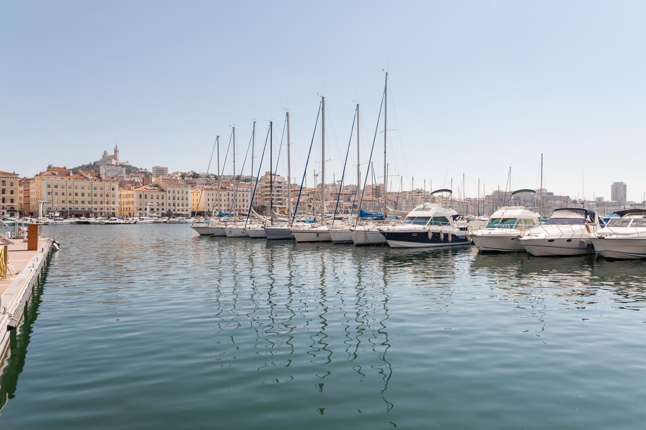 Apartahotel Residhotel Vieux Port 3*