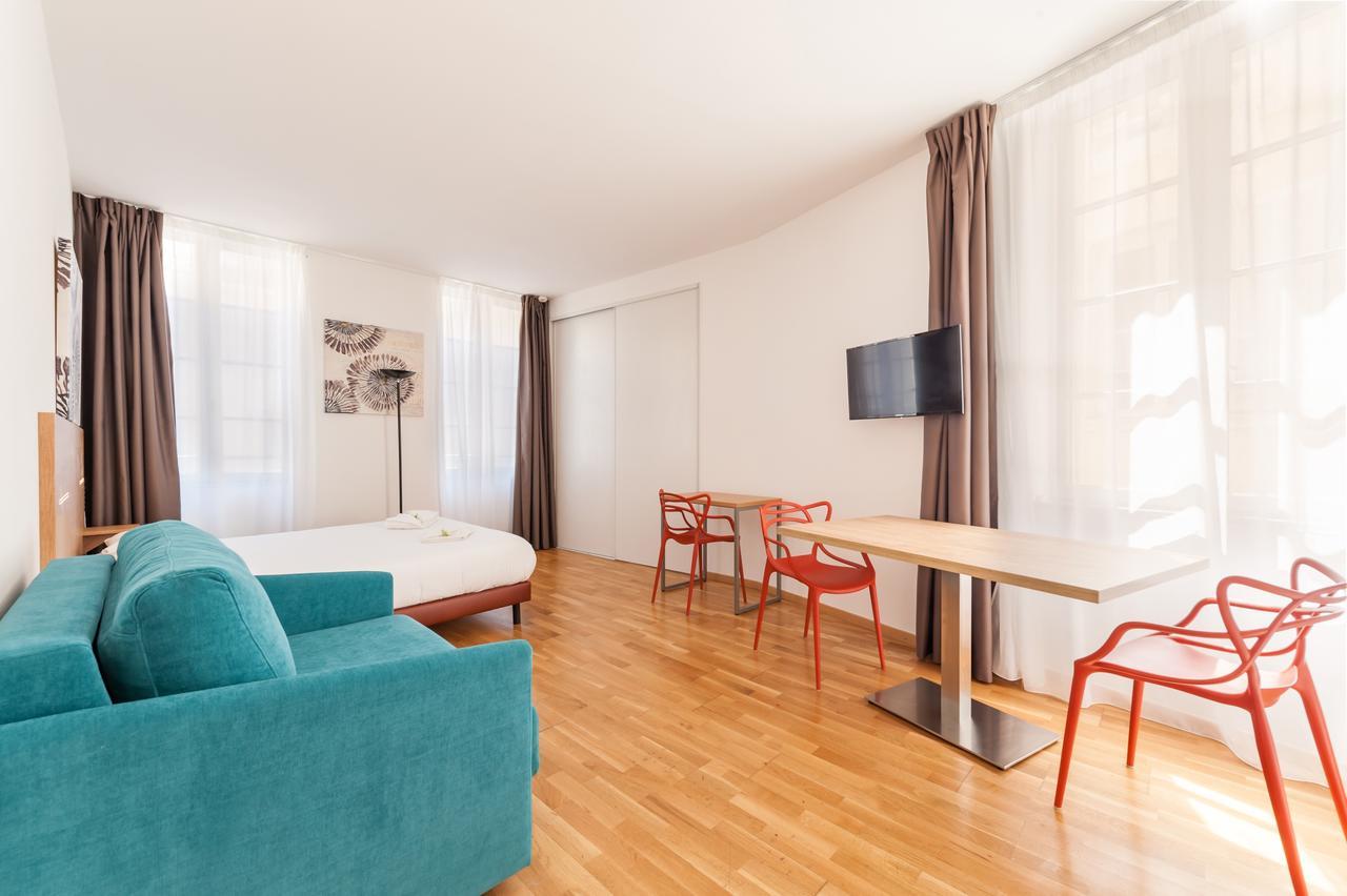 Residhotel Vieux Port Marsiglia