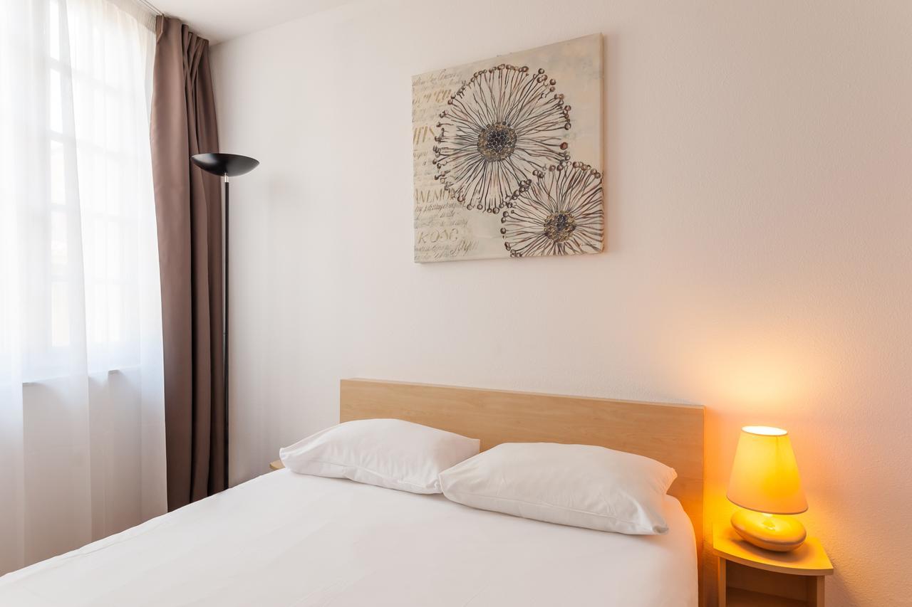 Residhotel Vieux Port 3* Marsella