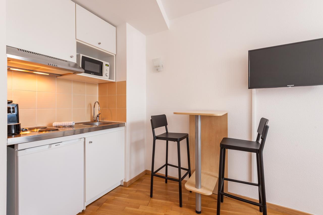 Residhotel Vieux Port Aparthotel Marsiglia