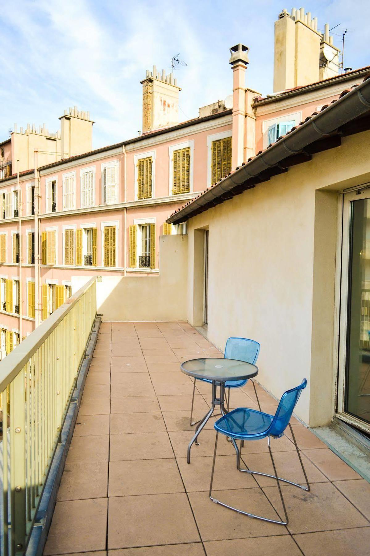 Aparthotel Residhotel Vieux Port Marsiglia