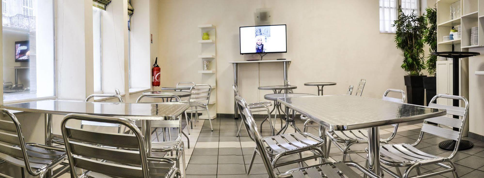 Aparthotel Residhotel Vieux Port Marsiglia
