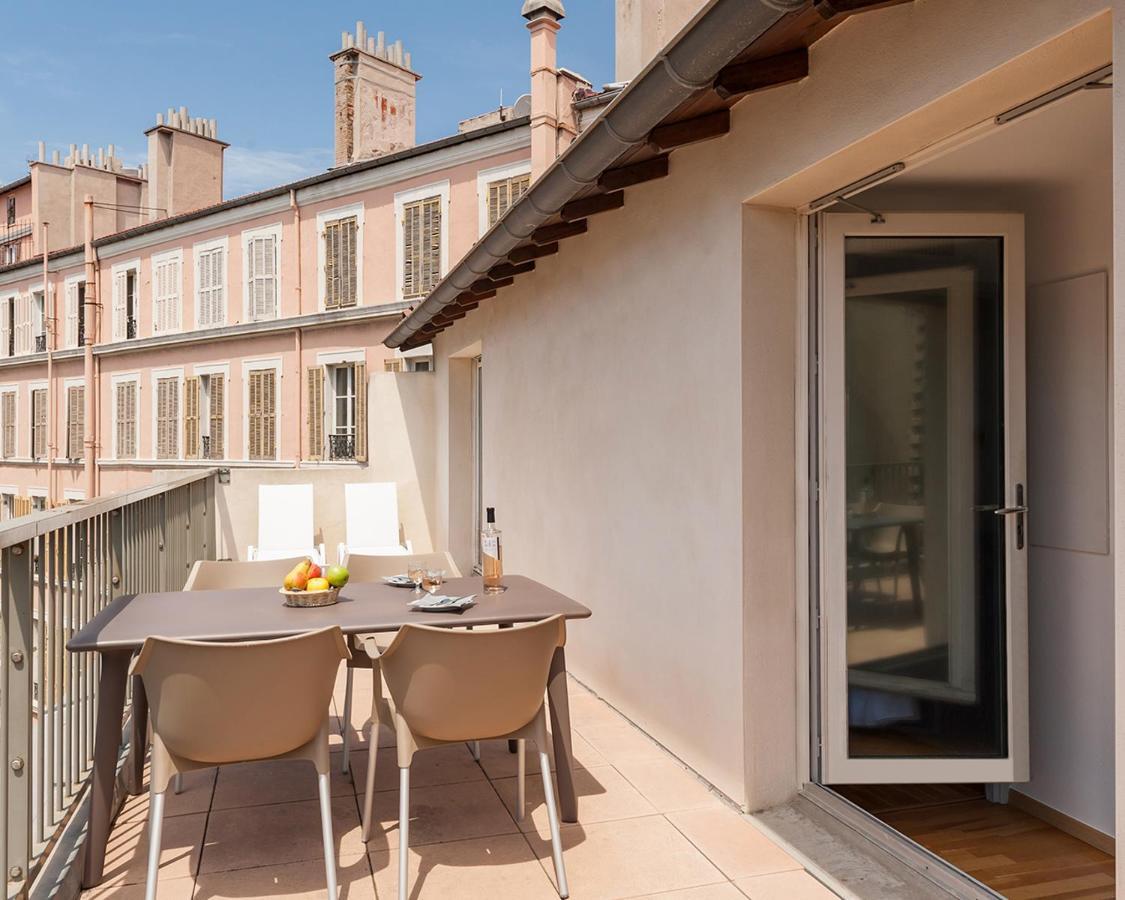 Apartahotel Residhotel Vieux Port