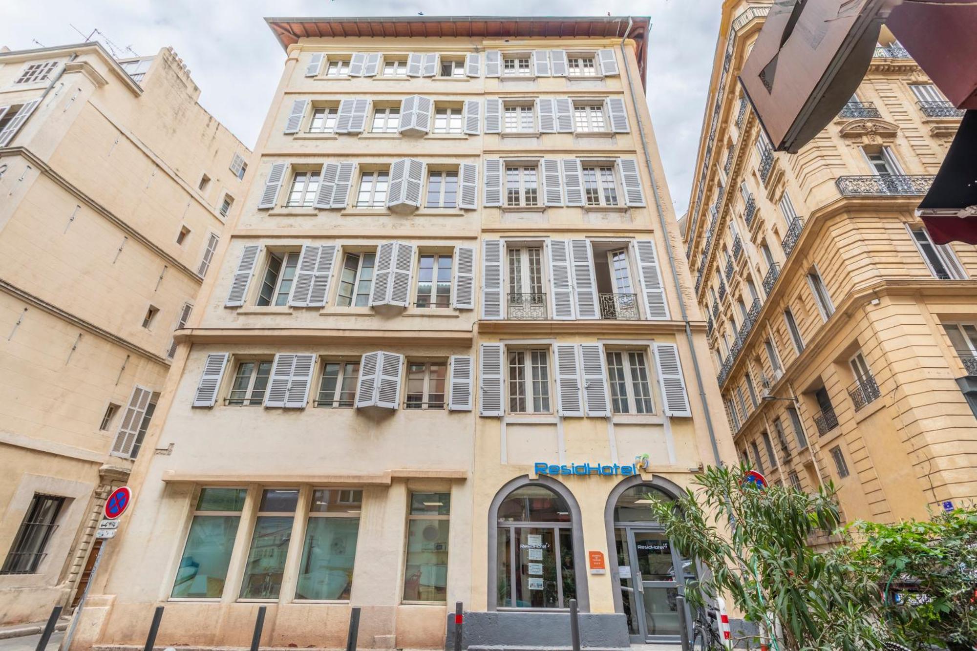 Residhotel Vieux Port
