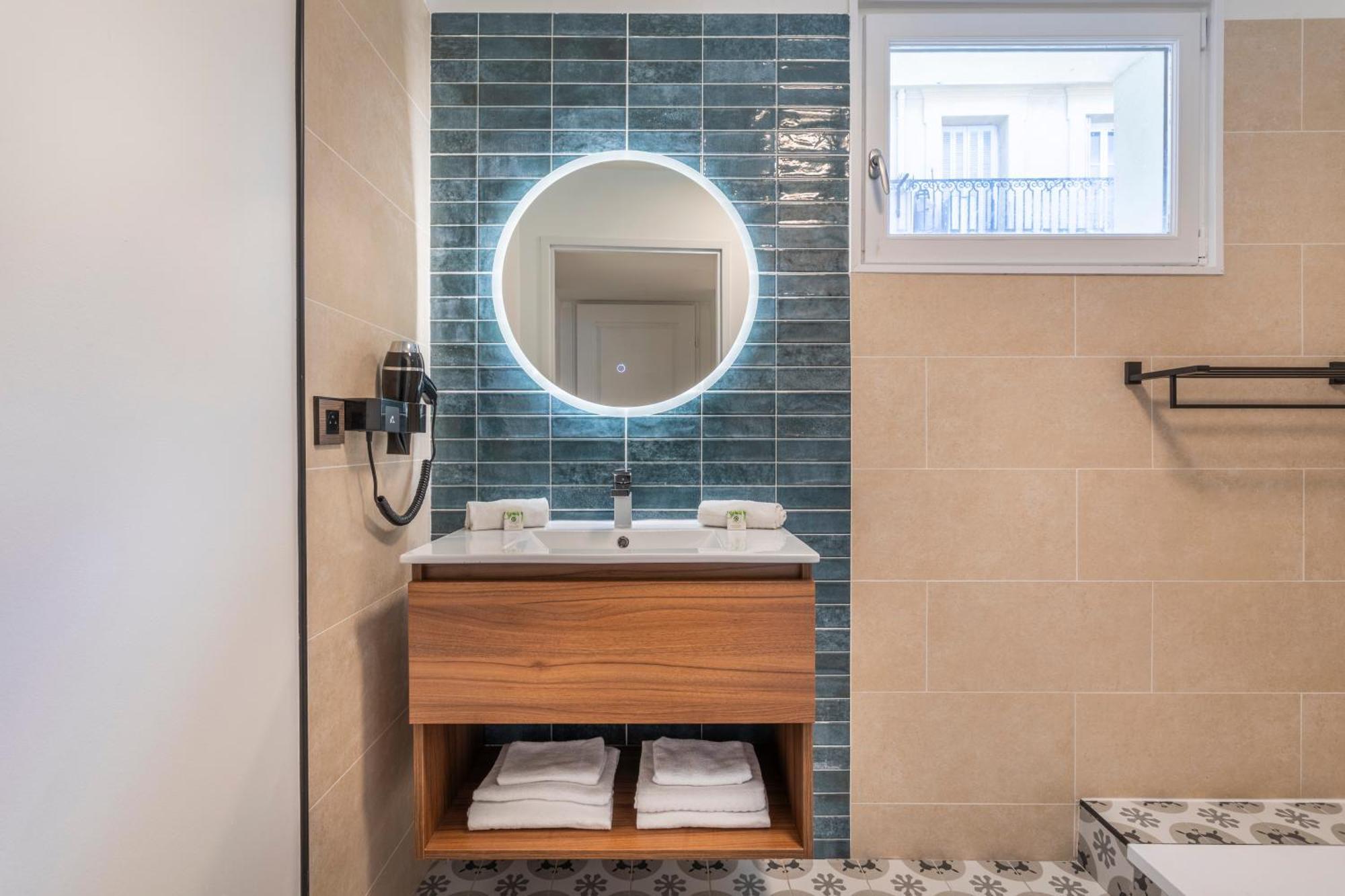 Apartahotel Residhotel Vieux Port