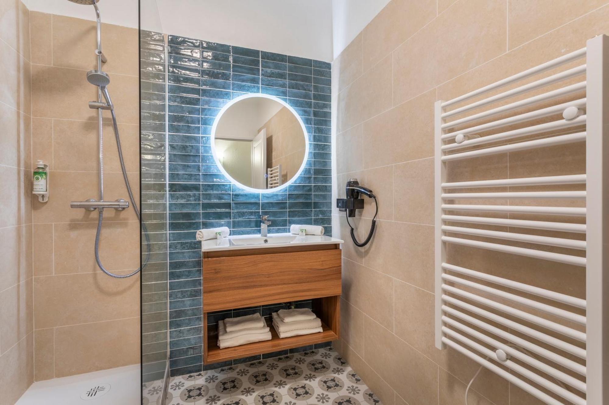Residhotel Vieux Port Marsella