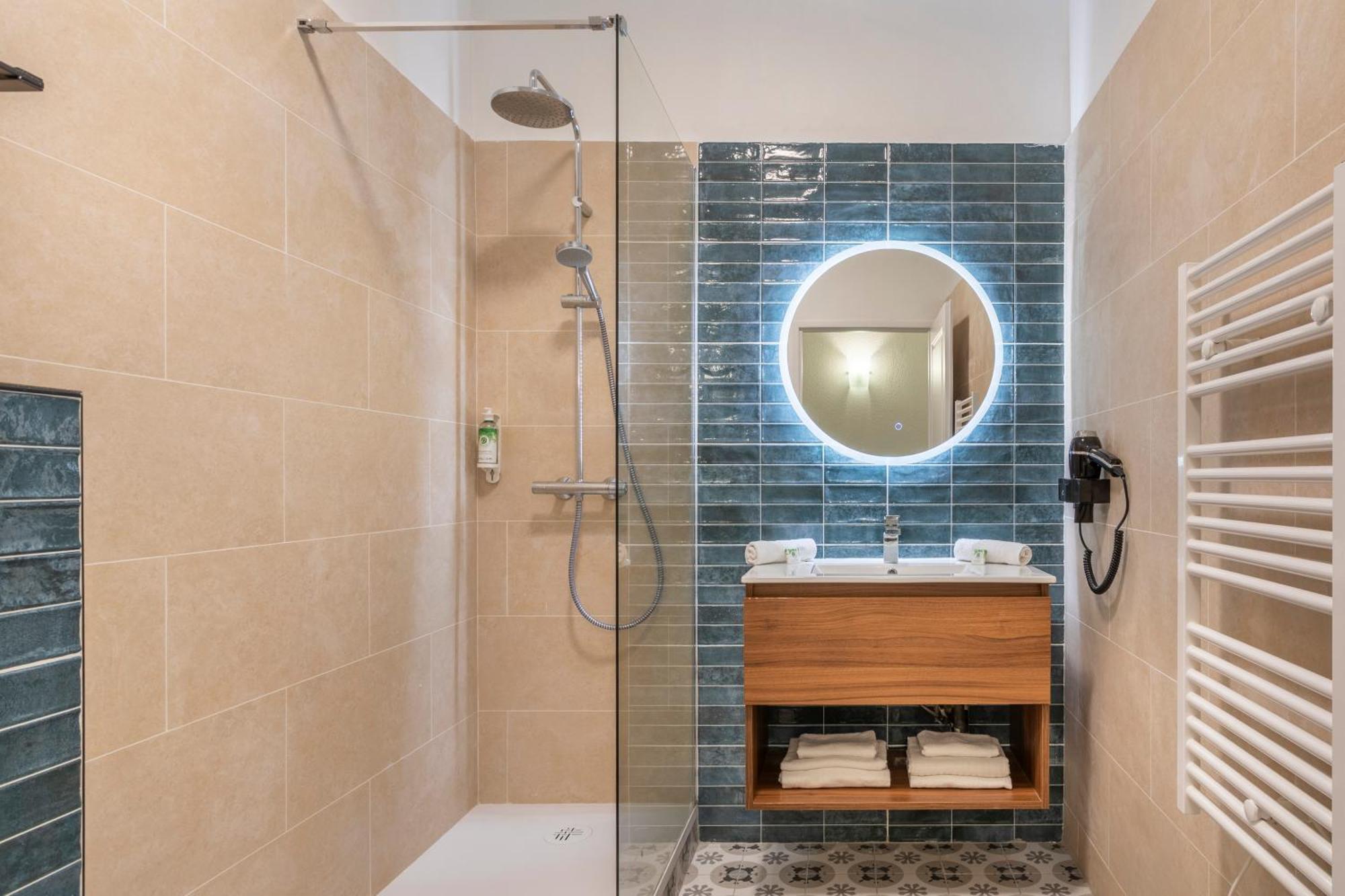 Residhotel Vieux Port Apartahotel 3*