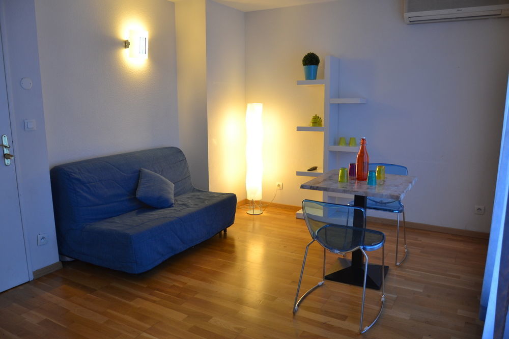 Residhotel Vieux Port 3* Marsella