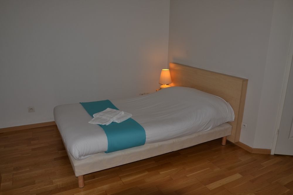 Residhotel Vieux Port 3* Marsella