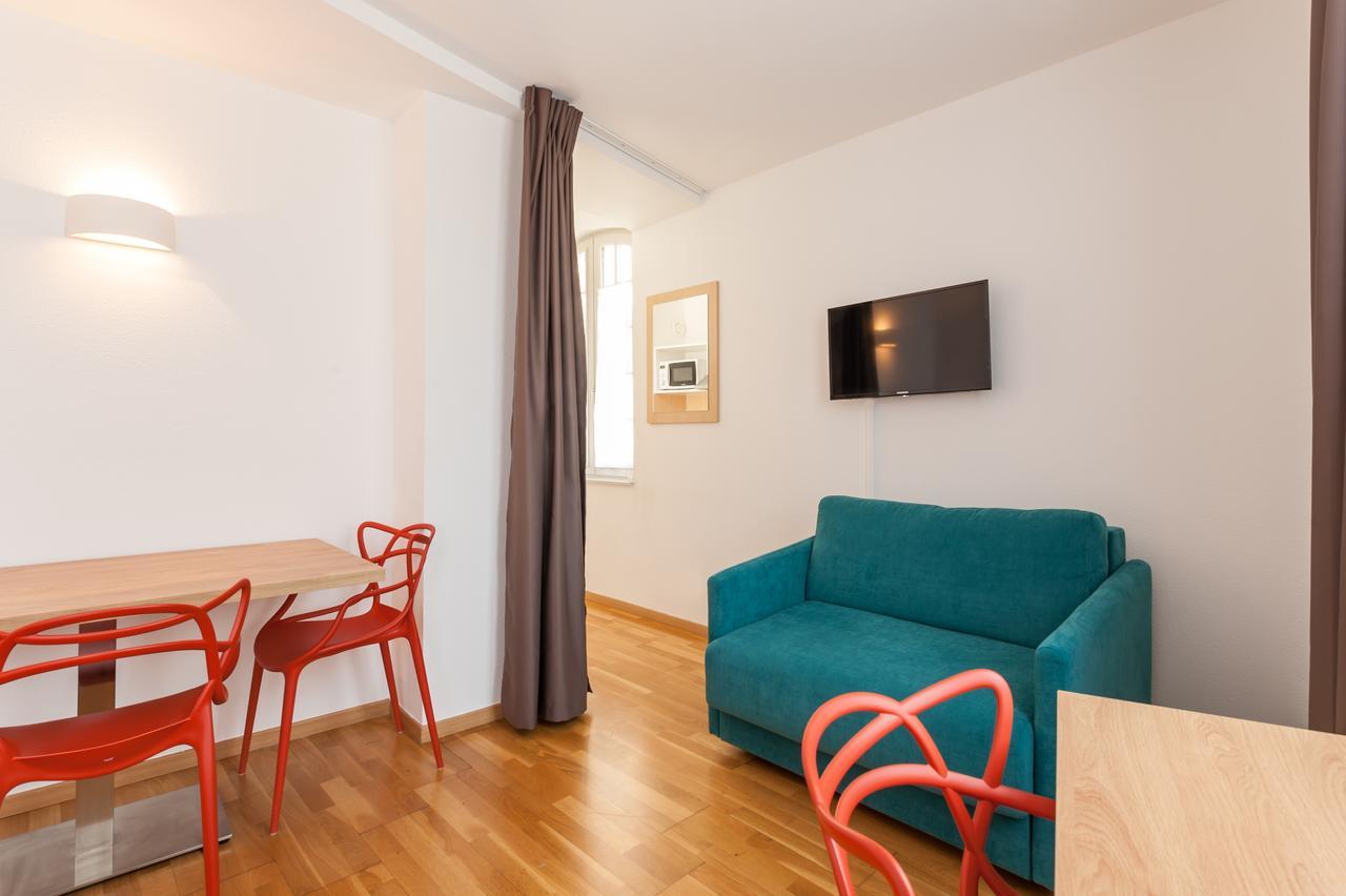 Residhotel Vieux Port 3* Marsella