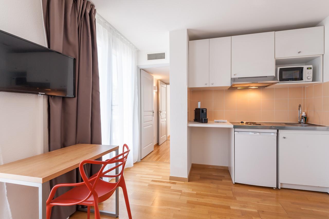 Residhotel Vieux Port 3* Marsella