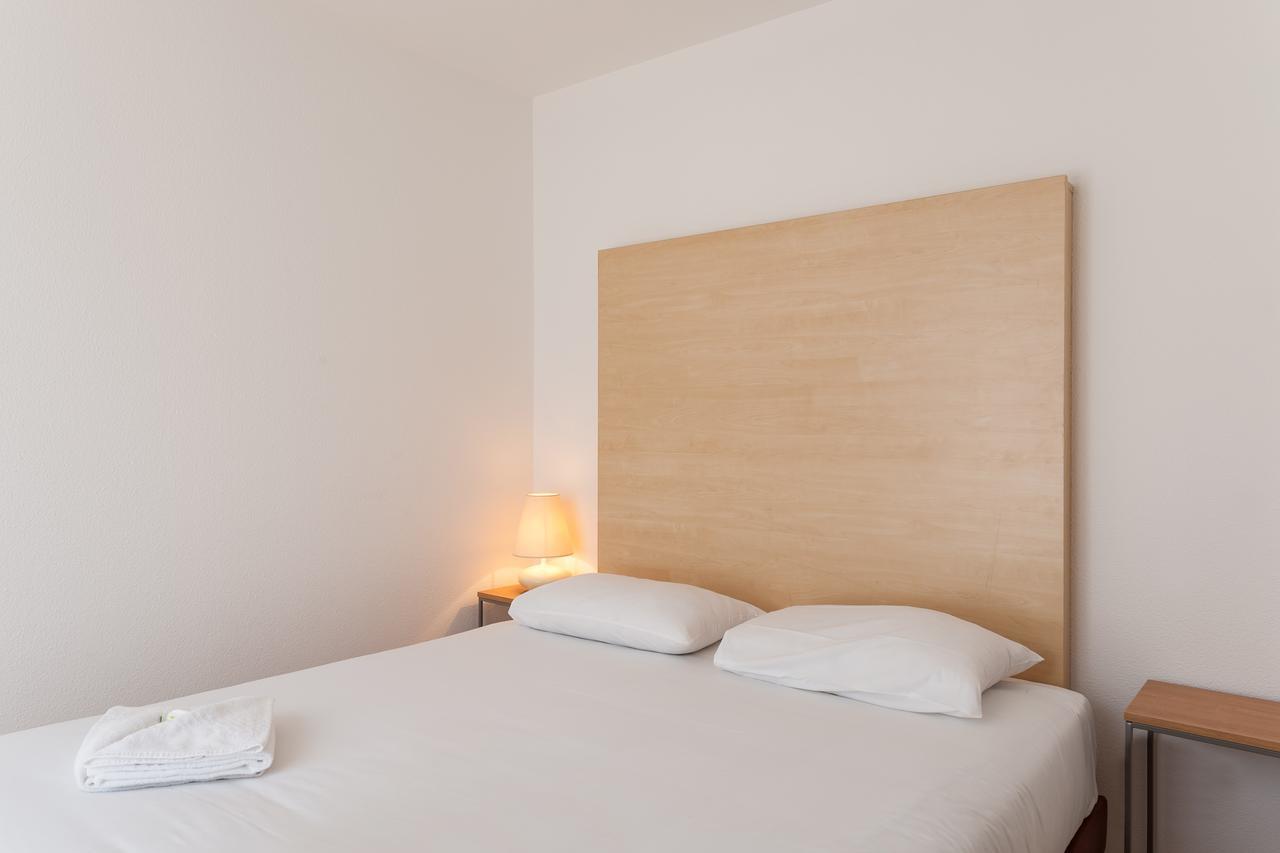 Apartahotel Residhotel Vieux Port Marsella