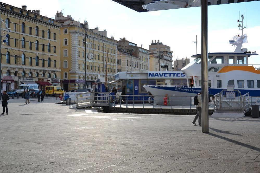 Apartahotel Residhotel Vieux Port
