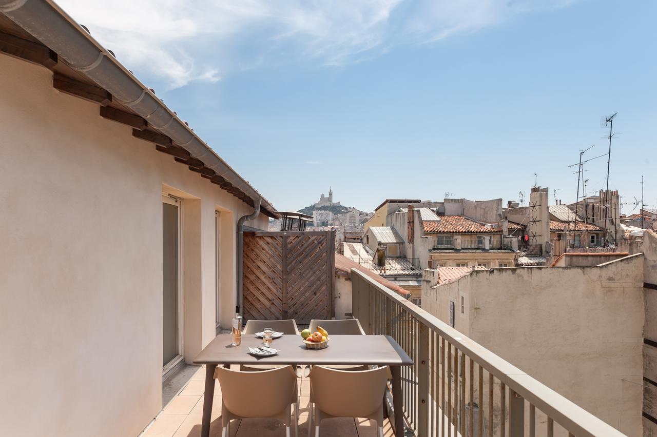 Residhotel Vieux Port Appart hôtel 3*
