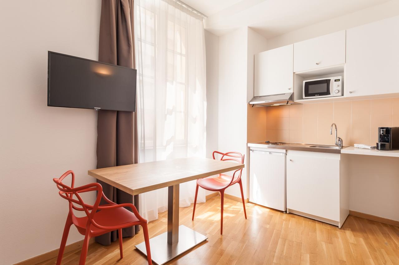 Appart hôtel Residhotel Vieux Port Marseille