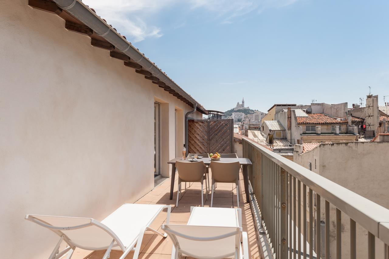 Appart hôtel Residhotel Vieux Port Marseille
